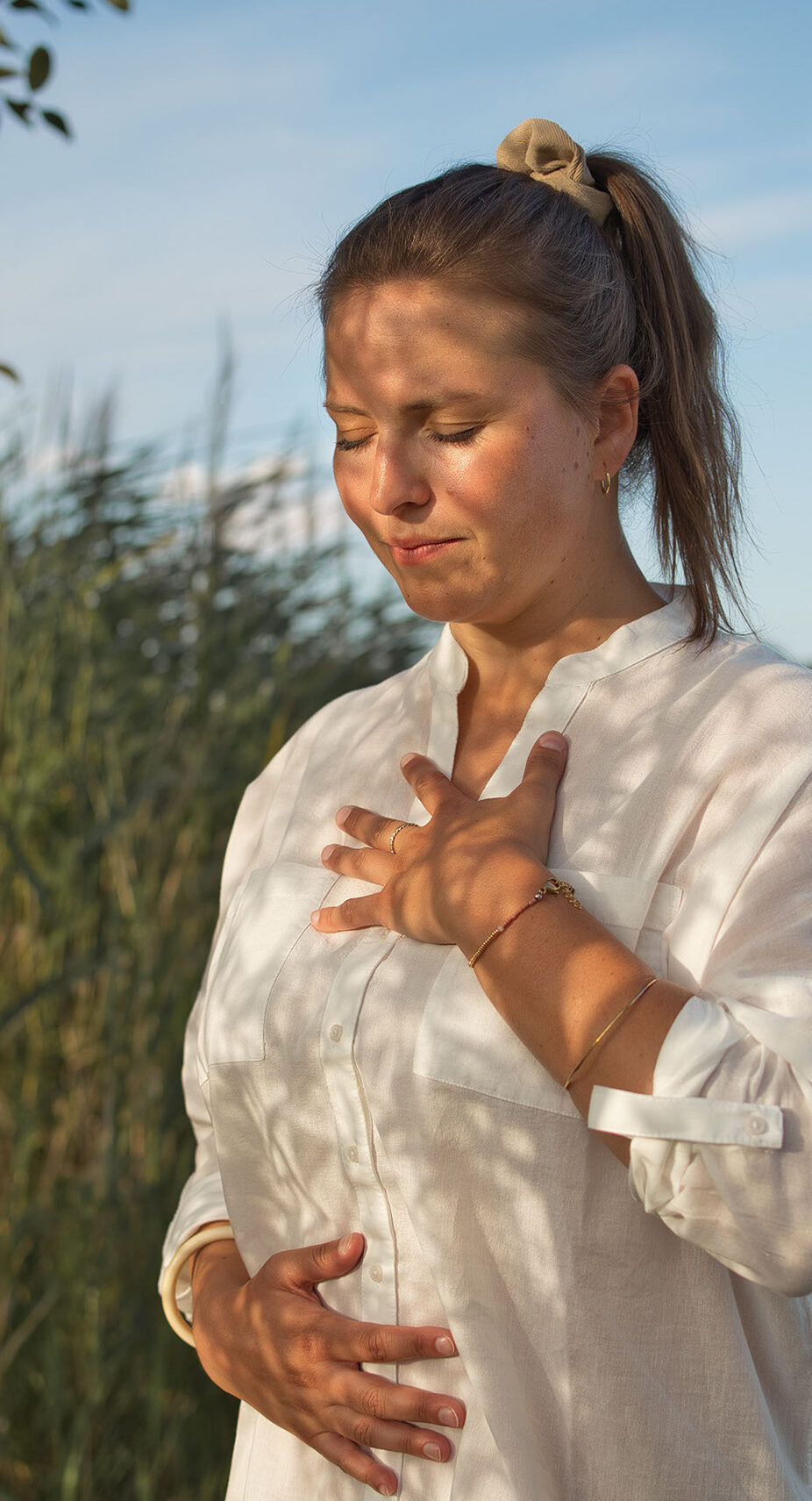 Yoga Nidra mit Lea